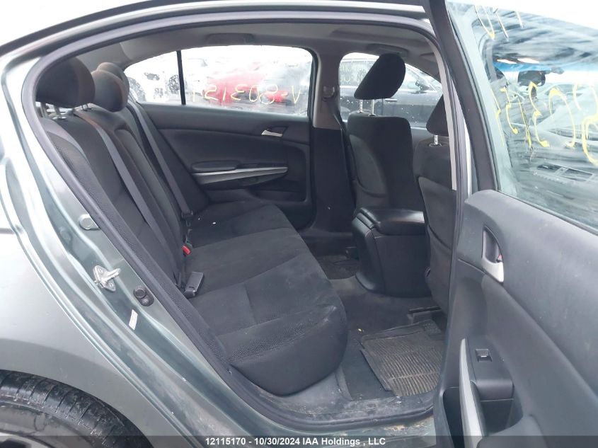 2009 Honda Accord Sedan VIN: 1HGCP26769A803154 Lot: 12115170