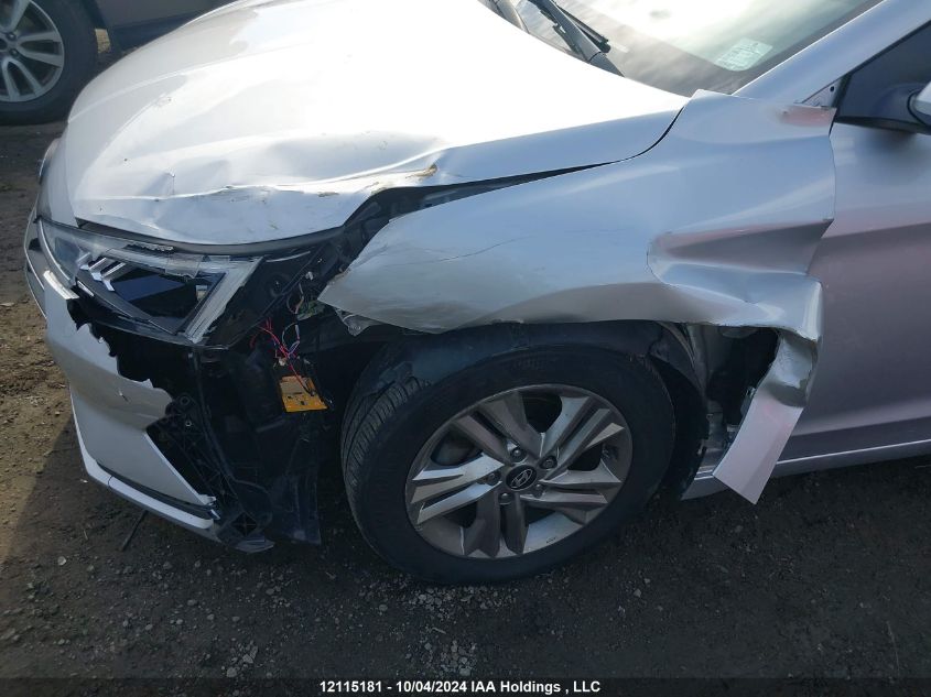 KMHD84LF6KU829678 2019 HYUNDAI ELANTRA - Image 20