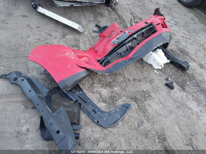 2009 Nissan Versa 1.8S VIN: 3N1BC13E09L383194 Lot: 12115210