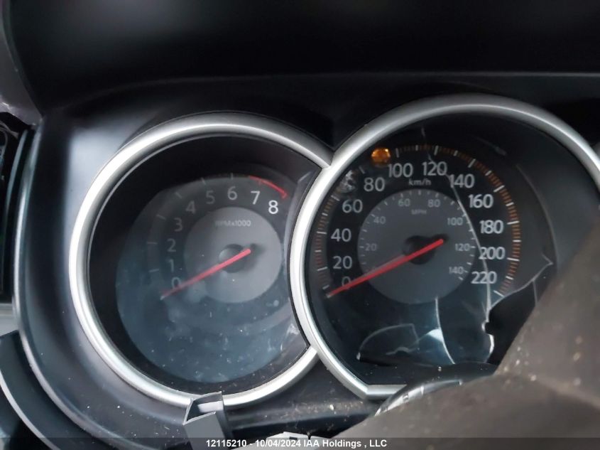 2009 Nissan Versa 1.8S VIN: 3N1BC13E09L383194 Lot: 12115210