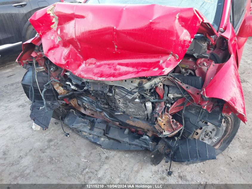 2009 Nissan Versa 1.8S VIN: 3N1BC13E09L383194 Lot: 12115210