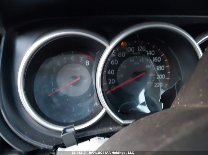 2009 Nissan Versa 1.8S VIN: 3N1BC13E09L383194 Lot: 12115210