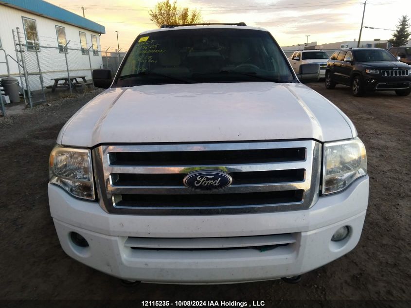 1FMJU1G5XAEB07329 2010 Ford Expedition Xlt