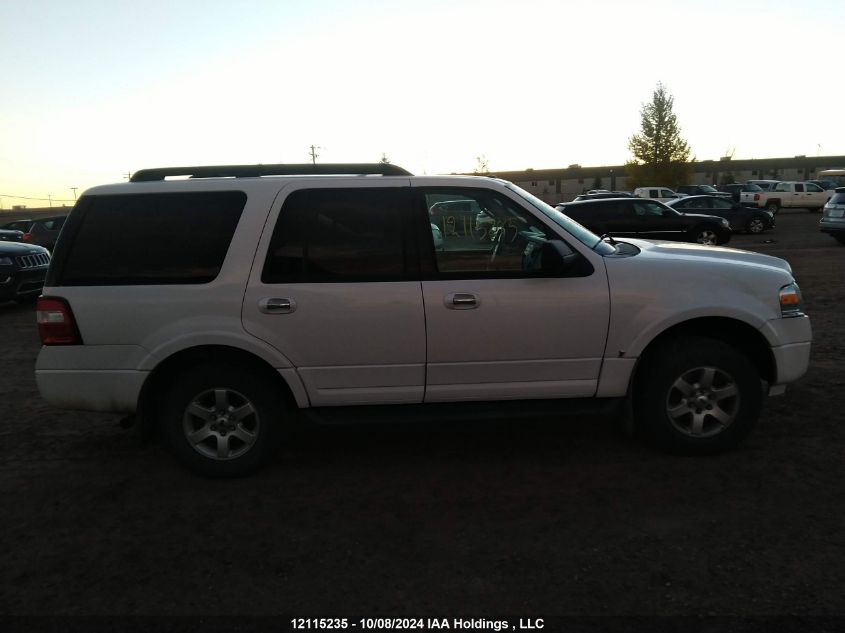 1FMJU1G5XAEB07329 2010 Ford Expedition Xlt