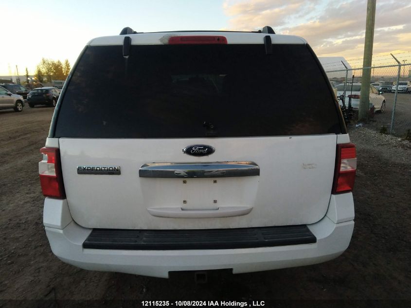 1FMJU1G5XAEB07329 2010 Ford Expedition Xlt