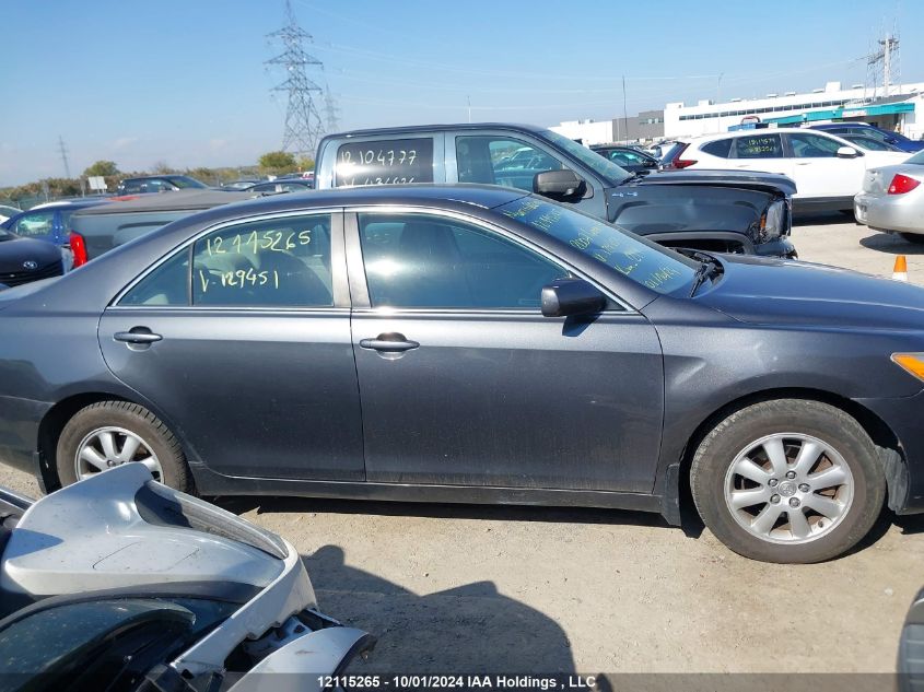 4T1BE46K67U129451 2007 Toyota Camry Ce/Le/Xle/Se