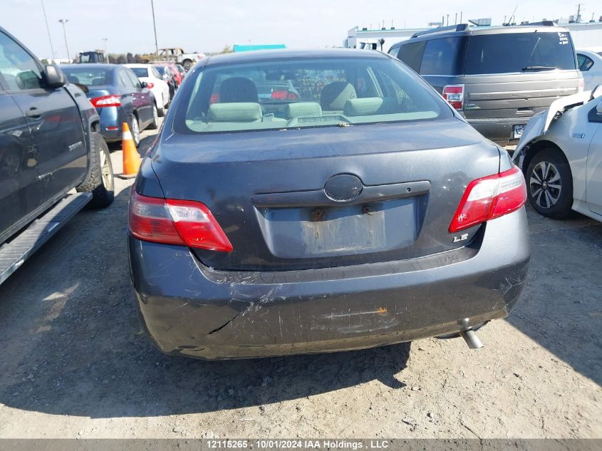 4T1BE46K67U129451 2007 Toyota Camry Ce/Le/Xle/Se