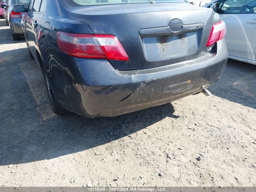 4T1BE46K67U129451 2007 Toyota Camry Ce/Le/Xle/Se