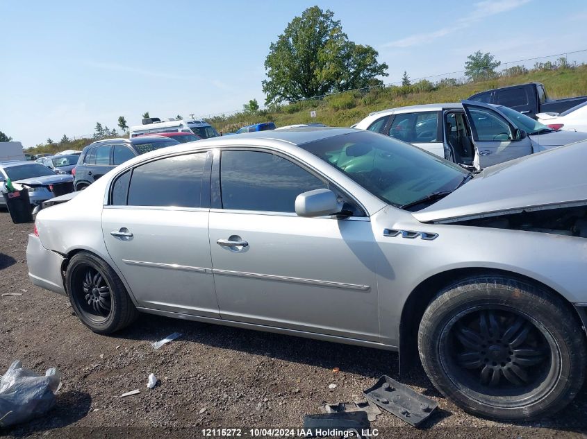 2006 Buick Lucerne VIN: 1G4HD57276U254510 Lot: 12115272