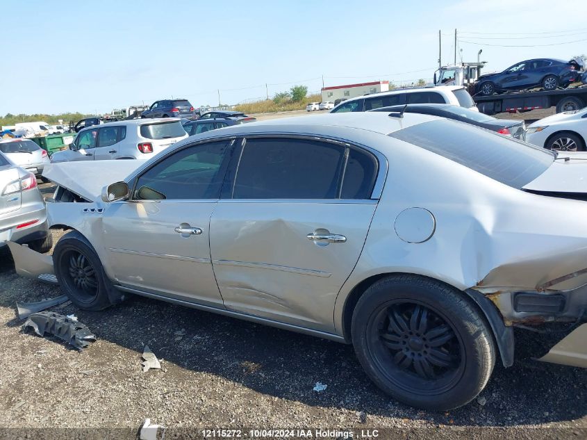 2006 Buick Lucerne VIN: 1G4HD57276U254510 Lot: 12115272