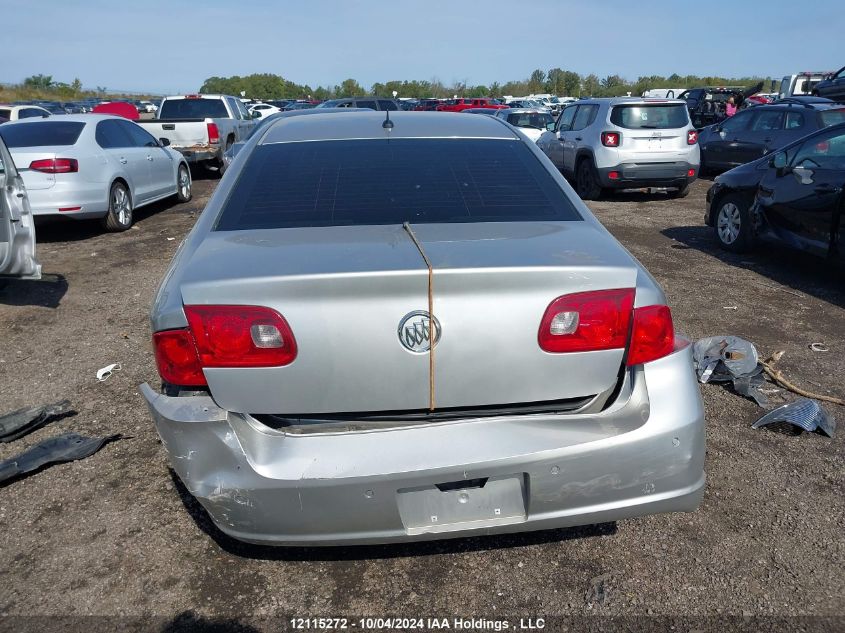 2006 Buick Lucerne VIN: 1G4HD57276U254510 Lot: 12115272