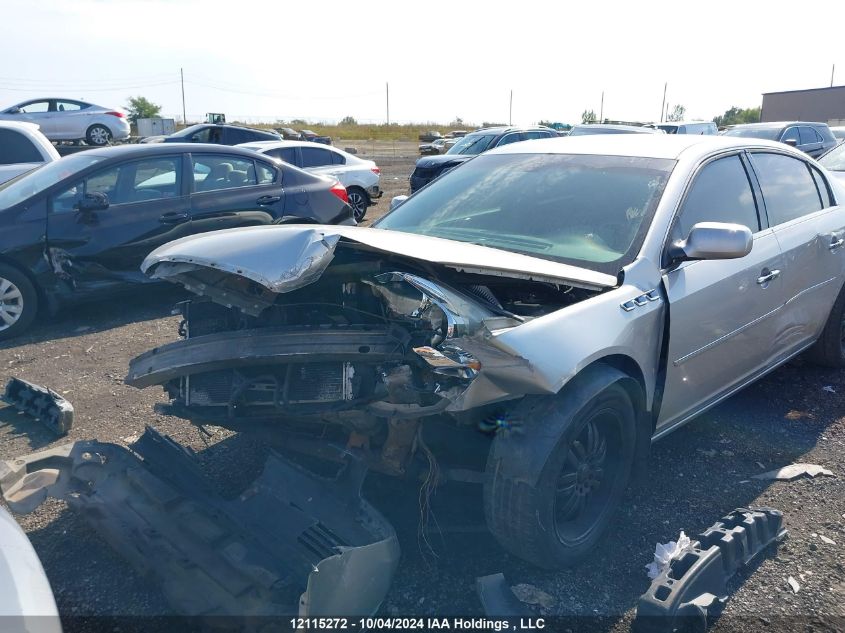 2006 Buick Lucerne VIN: 1G4HD57276U254510 Lot: 12115272