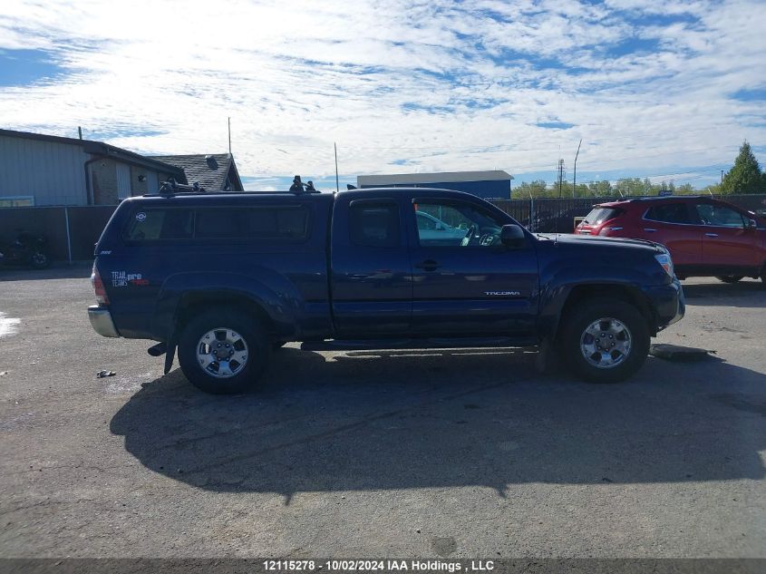 2012 Toyota Tacoma VIN: 5TFUU4EN1CX039922 Lot: 12115278