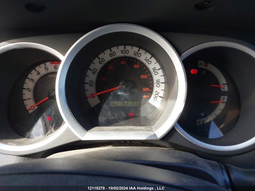 2012 Toyota Tacoma VIN: 5TFUU4EN1CX039922 Lot: 12115278