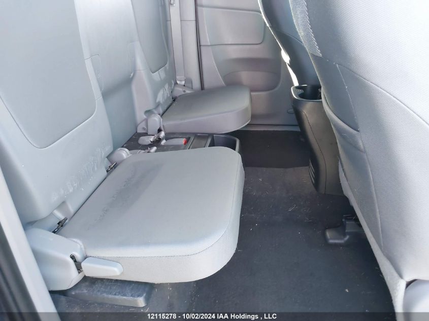 2012 Toyota Tacoma VIN: 5TFUU4EN1CX039922 Lot: 12115278