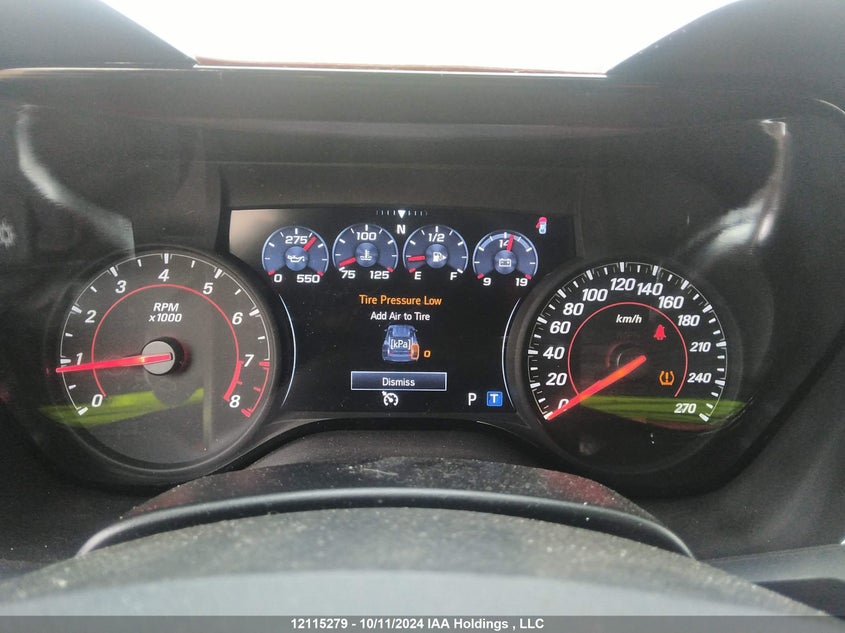 2023 Chevrolet Camaro VIN: 1G1FD1RS6P0158953 Lot: 12115279