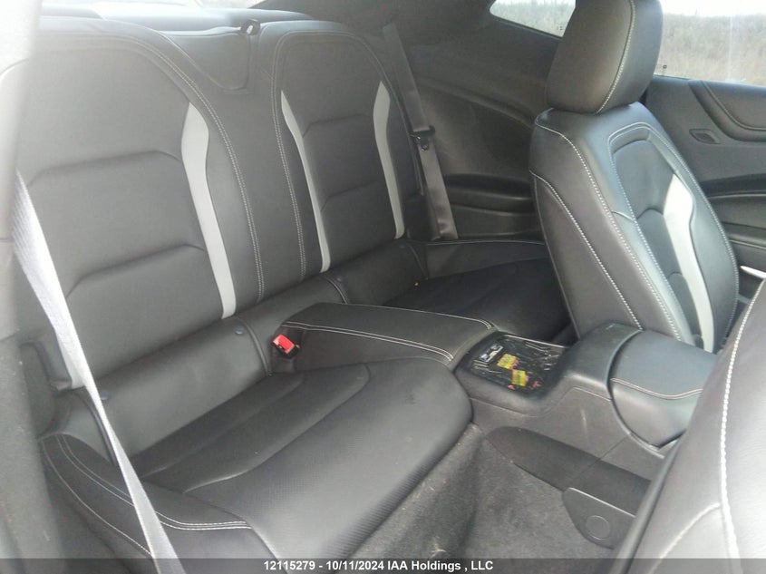 2023 Chevrolet Camaro VIN: 1G1FD1RS6P0158953 Lot: 12115279