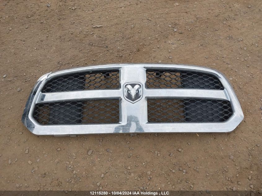 2016 Ram 1500 Slt VIN: 1C6RR7LG4GS320331 Lot: 12115280