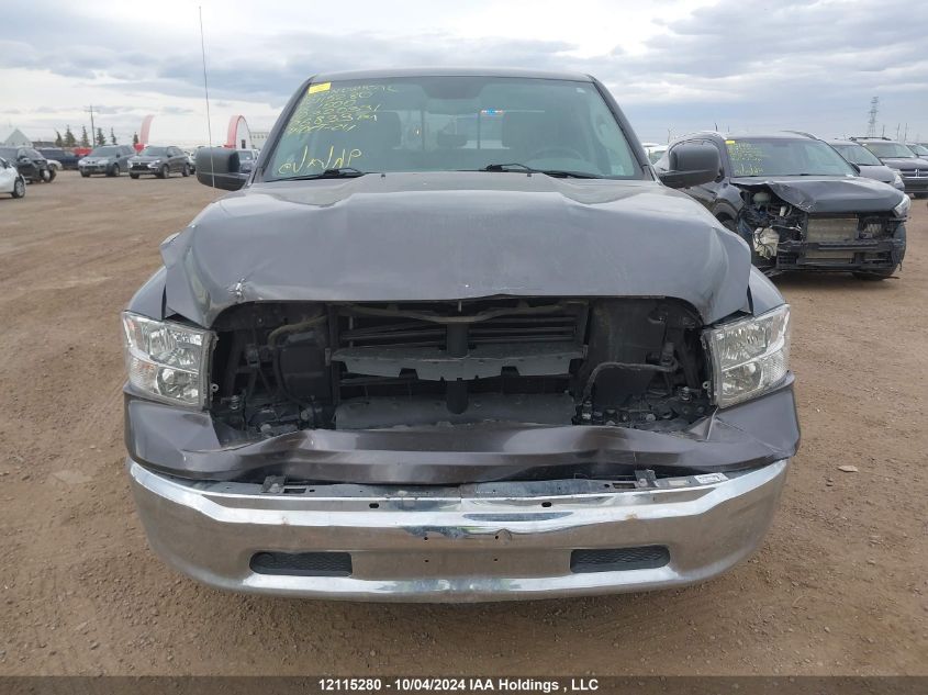 2016 Ram 1500 Slt VIN: 1C6RR7LG4GS320331 Lot: 12115280