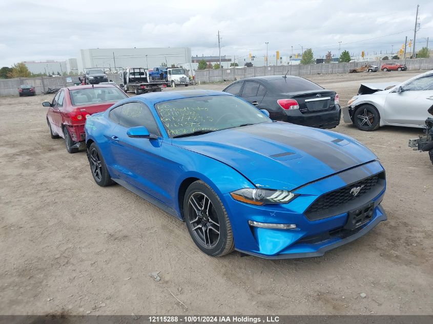 1FA6P8THXK5164373 2019 FORD MUSTANG - Image 1