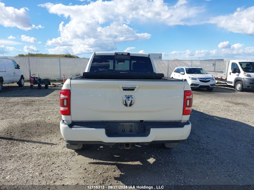 2019 Ram 3500 Limited VIN: 3C63R3SL0KG562790 Lot: 12115313