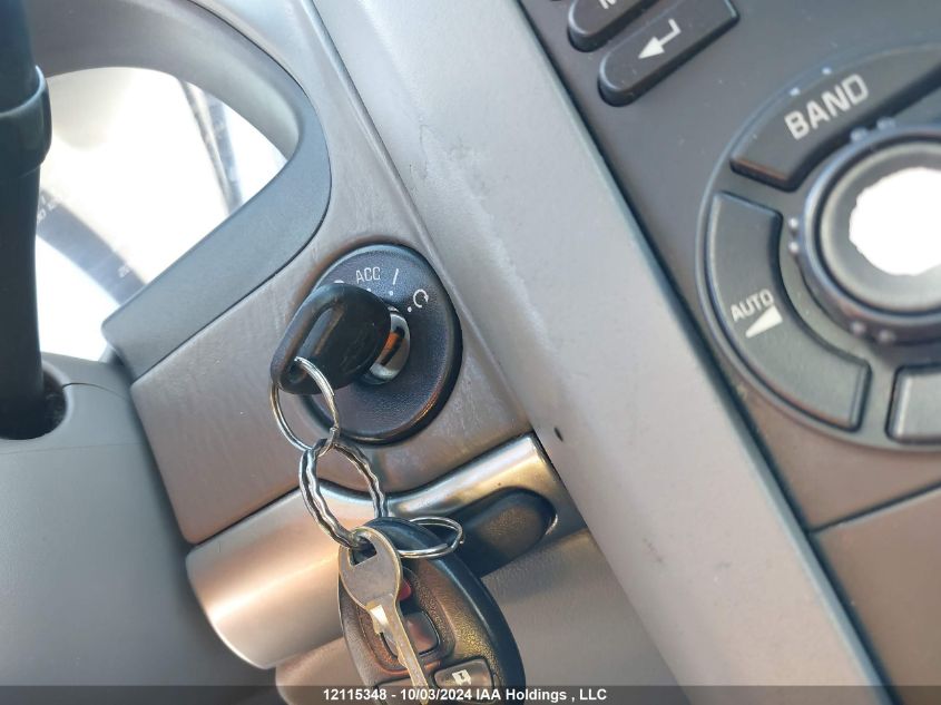 2005 Chevrolet Malibu VIN: 1G1ZS52F15F328041 Lot: 12115348