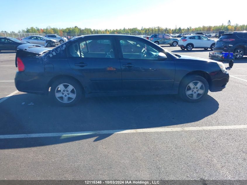 2005 Chevrolet Malibu VIN: 1G1ZS52F15F328041 Lot: 12115348
