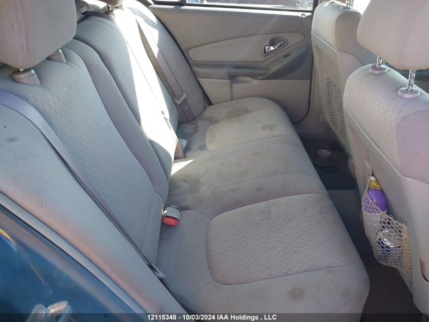 2005 Chevrolet Malibu VIN: 1G1ZS52F15F328041 Lot: 12115348