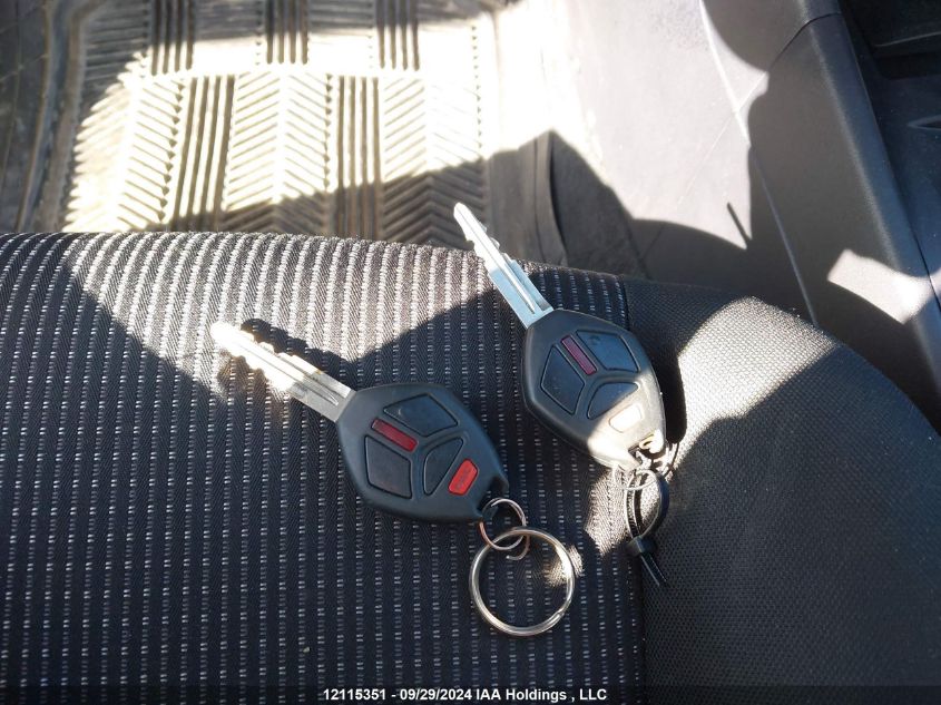 2010 Mitsubishi Lancer VIN: JA32U2FU8AU608103 Lot: 12115351