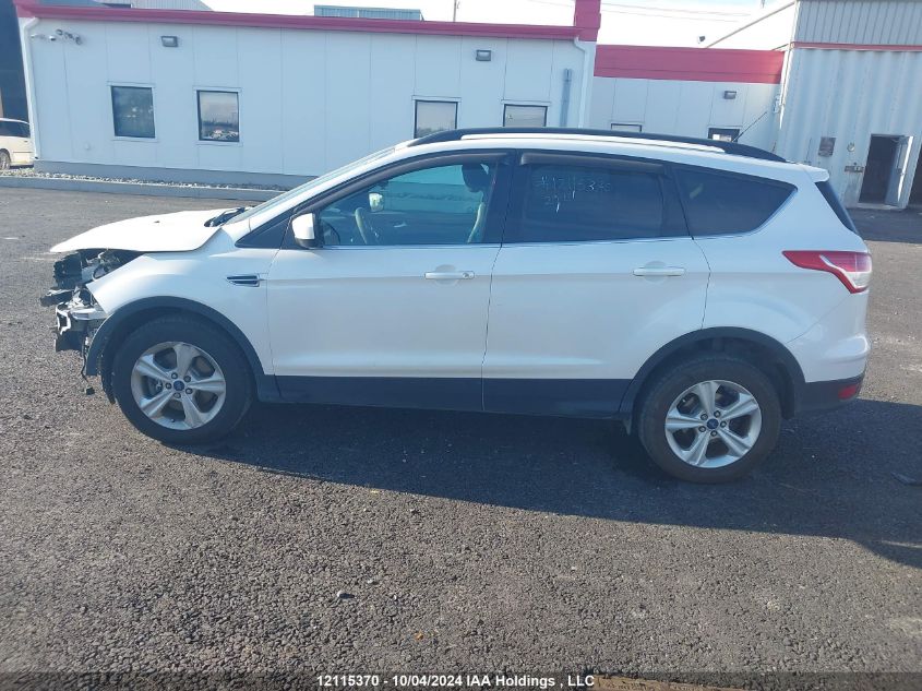 1FMCU9G94EUB87880 2014 Ford Escape Se