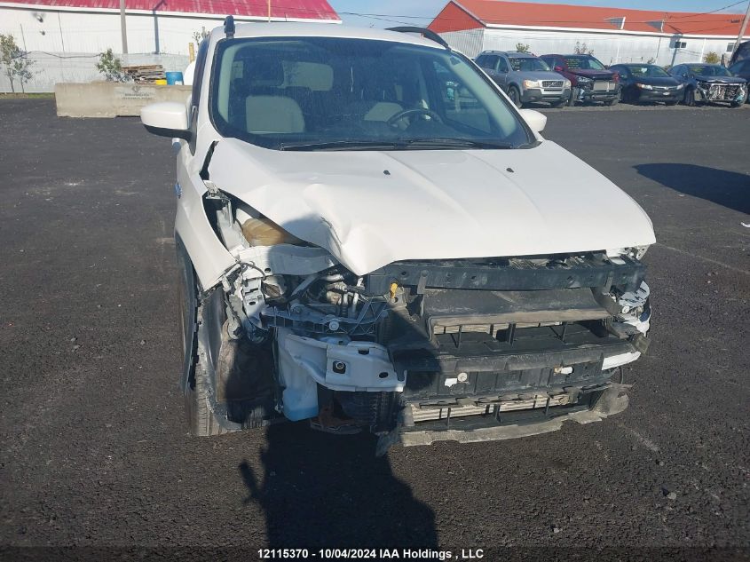 1FMCU9G94EUB87880 2014 Ford Escape Se