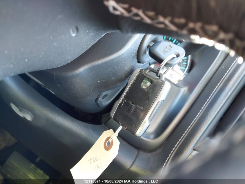 2018 Chevrolet Silverado K1500 Ltz VIN: 3GCUKSEC9JG124548 Lot: 12115371