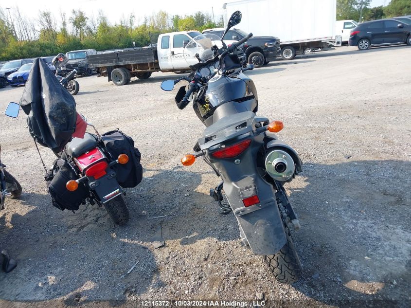 2010 Suzuki Dl650 A VIN: JS1VP54B3A2100247 Lot: 12115372