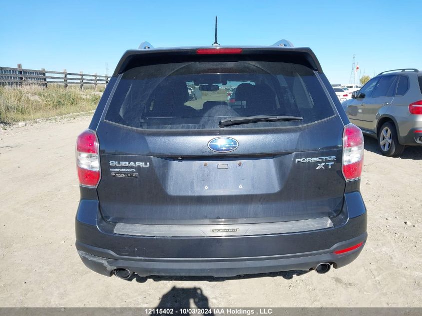 JF2SJHPC8EH493098 2014 Subaru Forester