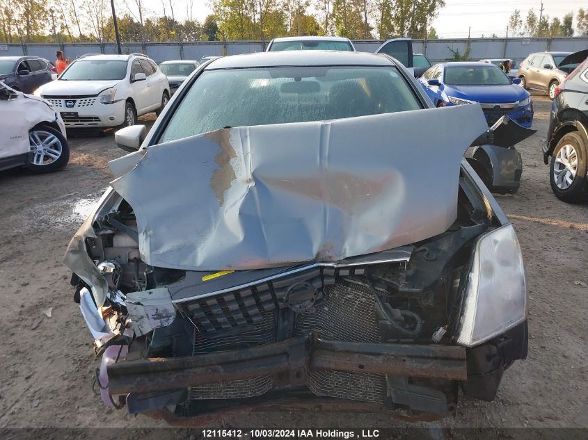 3N1AB61E17L673536 2007 Nissan Sentra 2.0S