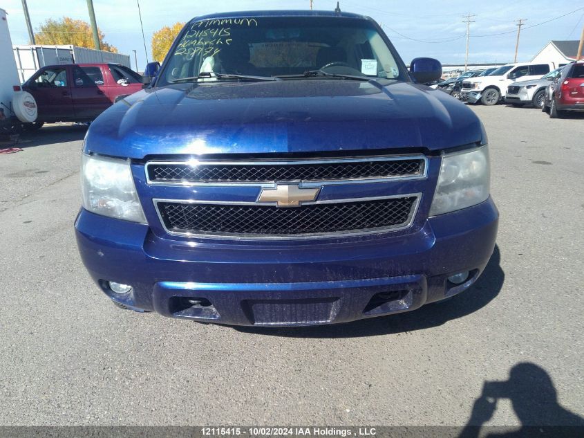 2010 Chevrolet Avalanche VIN: 3GNVKFE00AG257174 Lot: 12115415