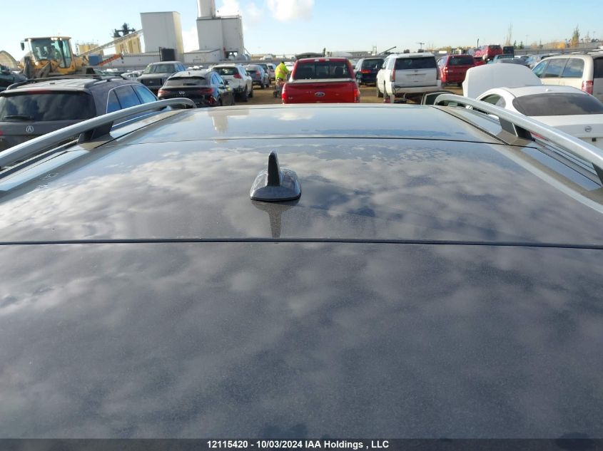 2015 Mercedes-Benz Ml-Class VIN: 4JGDA2EB6FA503857 Lot: 12115420