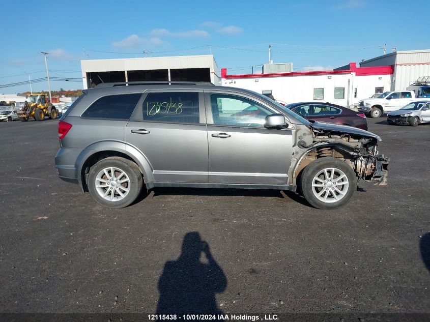 2012 Dodge Journey Sxt VIN: 3C4PDCCG3CT309823 Lot: 12115438