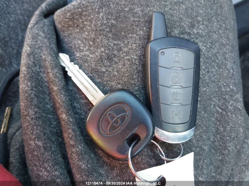 2017 Toyota Corolla VIN: 2T1BURHE0HC807220 Lot: 12115474