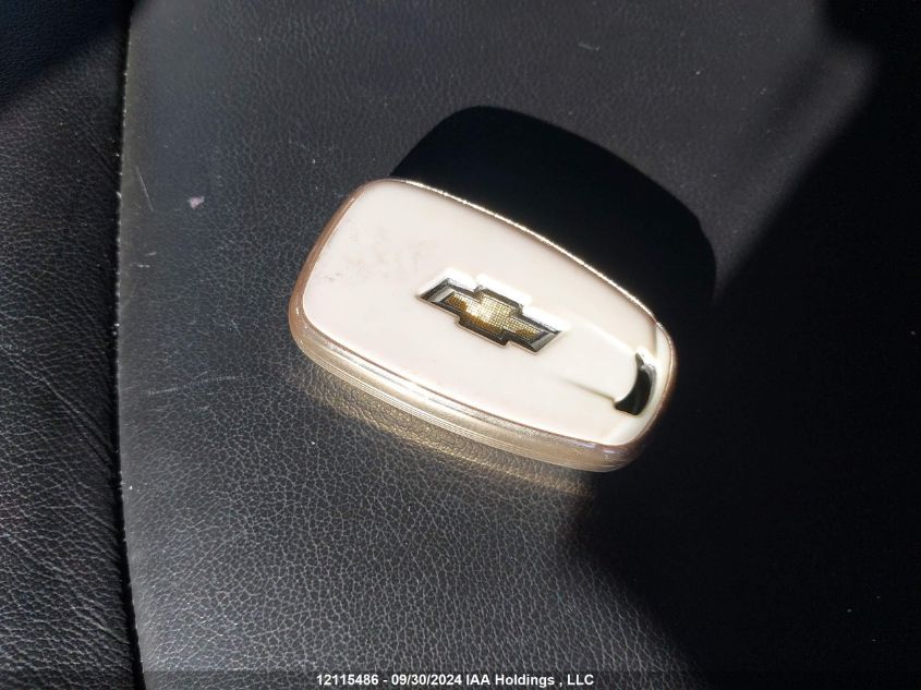 2018 Chevrolet Cruze Premier VIN: 1G1BF5SM6J7181076 Lot: 12115486