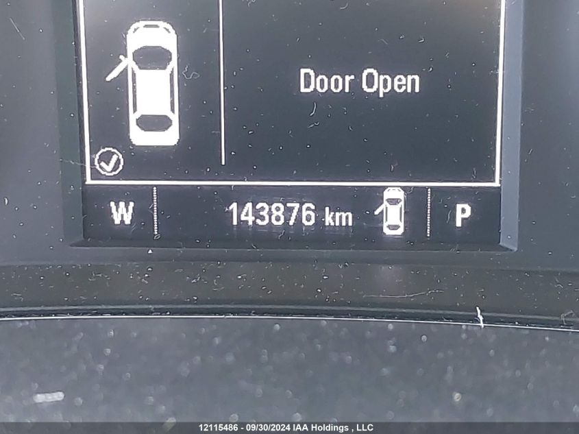 2018 Chevrolet Cruze Premier VIN: 1G1BF5SM6J7181076 Lot: 12115486