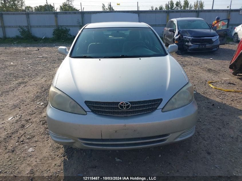 4T1BE32K14U916013 2004 Toyota Camry Le/Xle/Se