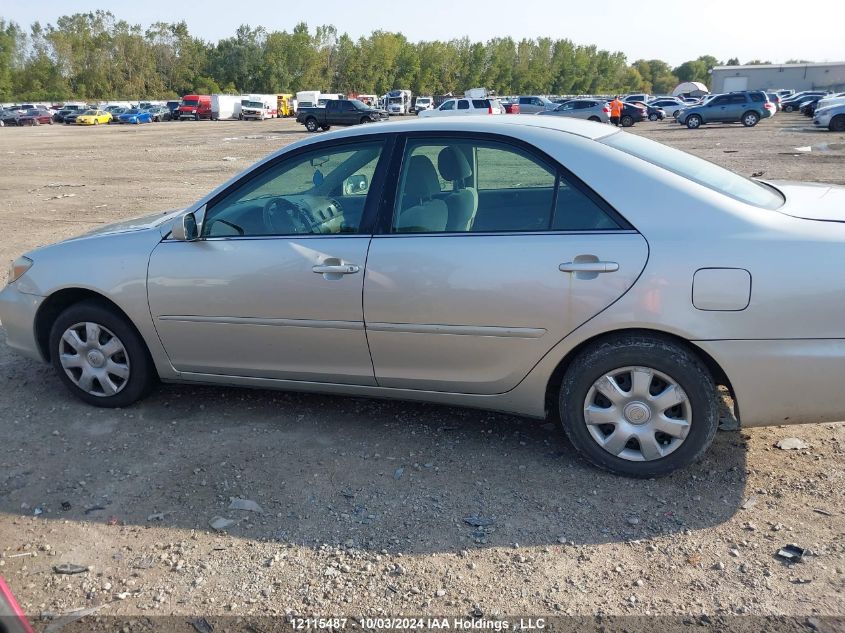 4T1BE32K14U916013 2004 Toyota Camry Le/Xle/Se