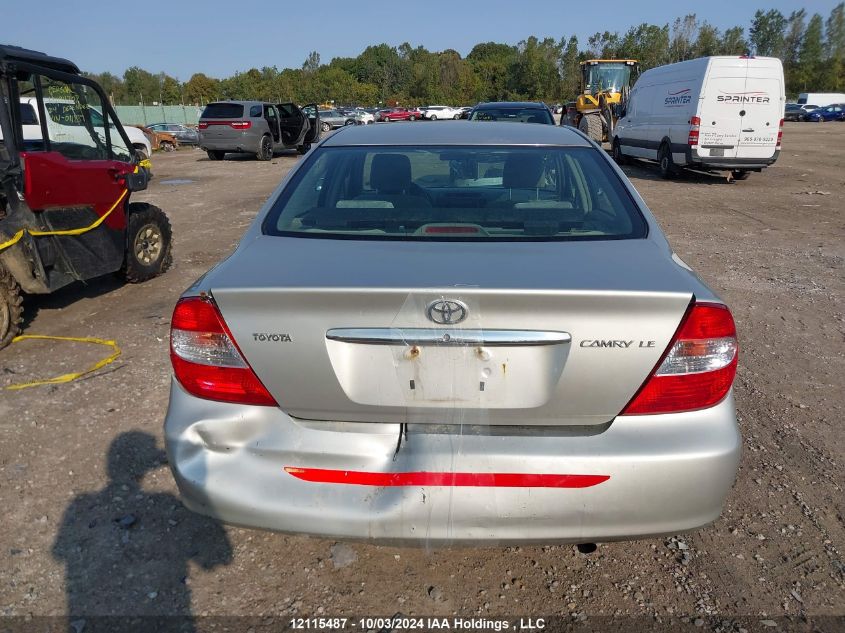 4T1BE32K14U916013 2004 Toyota Camry Le/Xle/Se