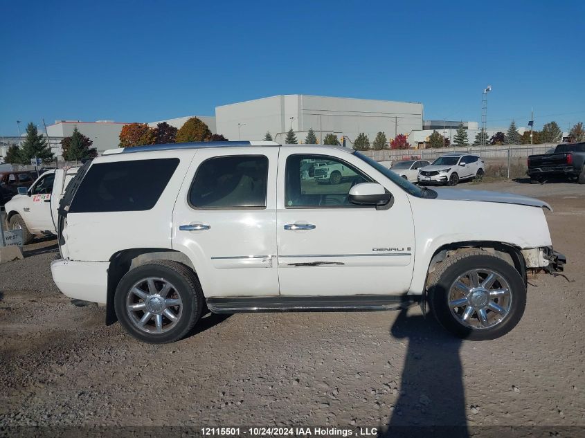 2007 GMC Yukon Denali Denali VIN: 1GKFK63857J364271 Lot: 12115501