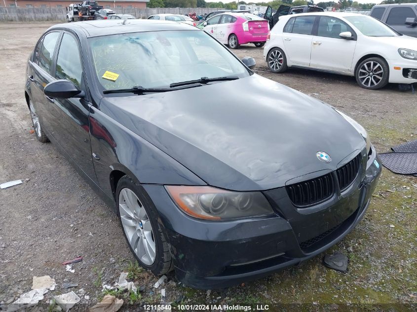 WBAVA33568KX89957 2008 BMW 3 Series