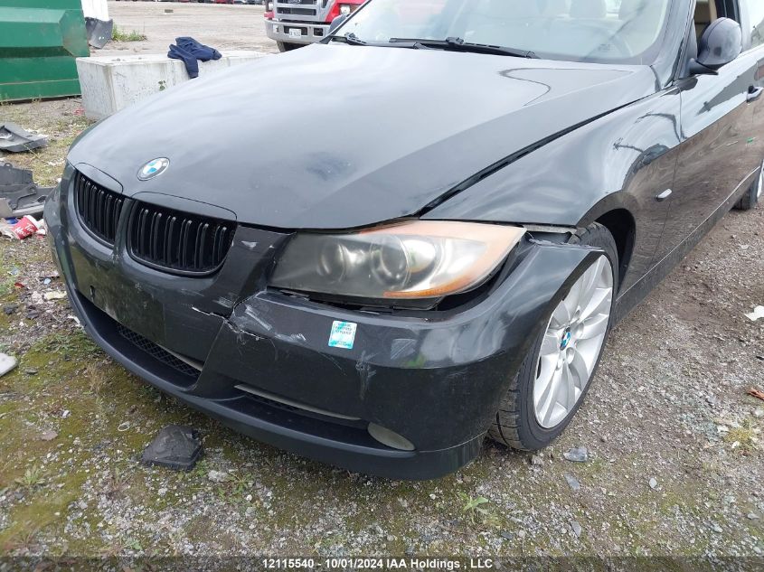 WBAVA33568KX89957 2008 BMW 3 Series