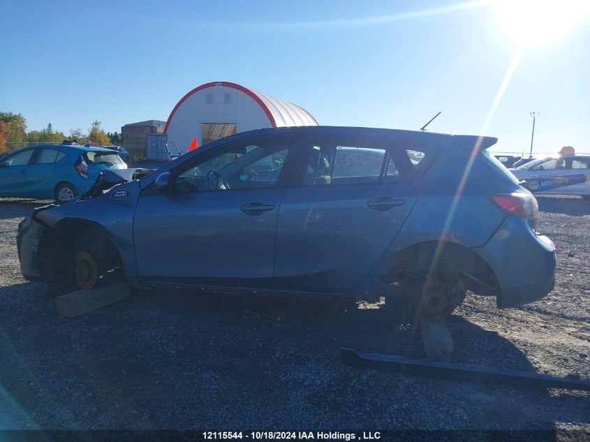 2010 Mazda Mazda3 VIN: JM1BL1H54A1271578 Lot: 12115544