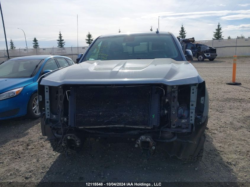 2016 Chevrolet Silverado K1500 High Country VIN: 3GCUKTEJ1GG119664 Lot: 12115548