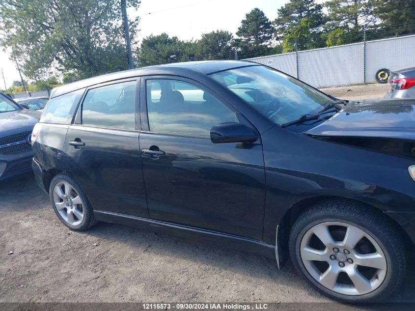 2008 Toyota Corolla Matrix Xr VIN: 2T1KR32E88C706904 Lot: 12115573